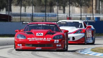 Ruman and Machavern lead practice sessions at Sebring as Trans Am commences 50th Anniversary